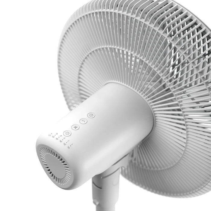 EAN 8720389036842 - Philips 2000 series CX2550/00 ventilador Gris imagen 10