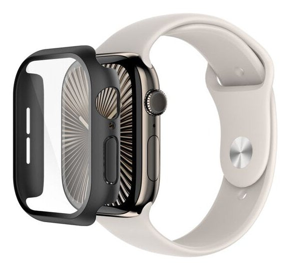 EAN 0745883910557 - Belkin OWA003HQBK pieza y accesorio para reloj Protector de pantalla de smartwatch imagen 1
