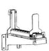 EAN 8596375088160 - Zebra P1083320-061 accesorio o pieza de recambio para impresora/escáner 1 pieza(s) imagen 1