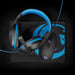 EAN 5412810315253 - Nedis GCK31100BK teclado Ratón incluido Juego Negro, Azul imagen 3