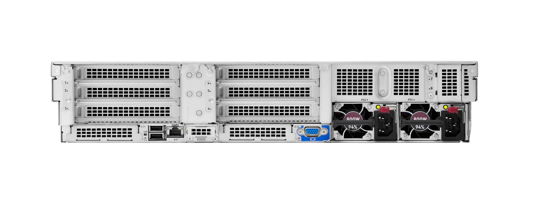 Hpe Dl380 G11 5416s 2x32g 8sff Syst