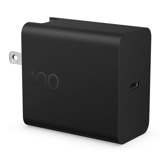 EAN 0199764412249 - HP 100W Gallium Nitride Wall Charger EURO SmartBuy adaptador e inversor de corriente imagen 2
