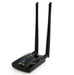 EAN 4718050307302 - ALFA Network AWUS036ACH router inalámbrico Doble banda (2,4 GHz / 5 GHz) Negro imagen 1