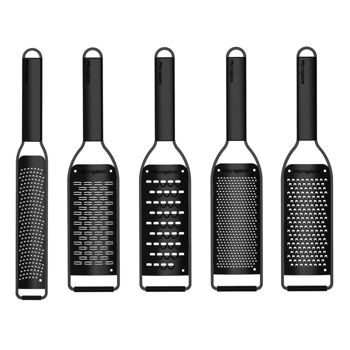 Microplane Black Sheep Mittlere Doppelklinge