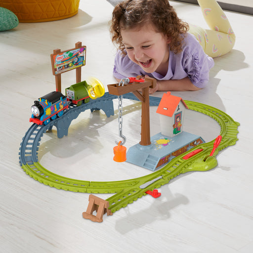 EAN 194735194643 - Fisher-Price Thomas & Friends HTN34 vehículo de juguete imagen 2