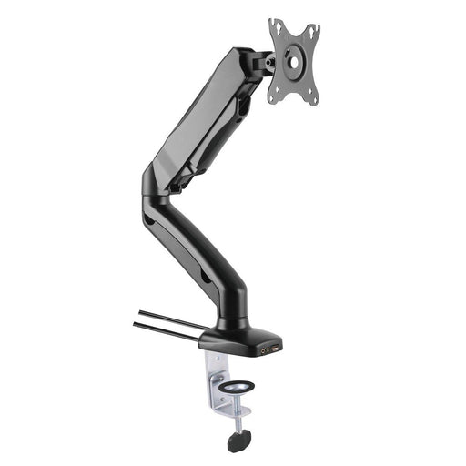 EAN 8051128102857 - Techly ICA-LCD 514 soporte para monitor 68,6 cm (27") Escritorio Negro imagen 1
