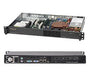 EAN 0672042093984 - Supermicro SuperChassis 510-203B Estante Negro 200 W imagen 1
