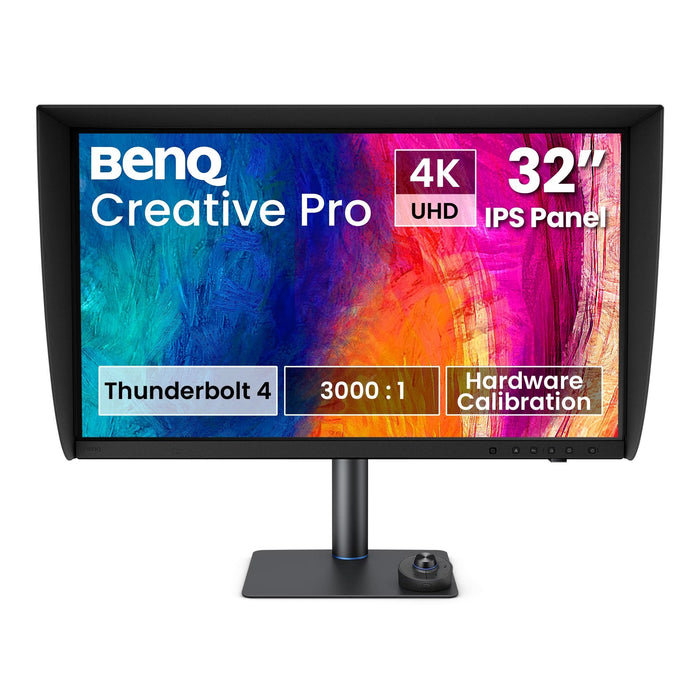 Benq Pv3250u, 80 Cm (31.5"), 3840 X 2160 Pixel, 4k Ultra Hd, Led, 5 Ms, Negro