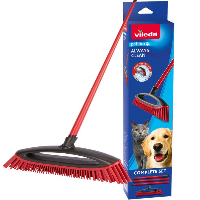 EAN 4023103243316 - Vileda Pet Pro Always Clean escoba imagen 2