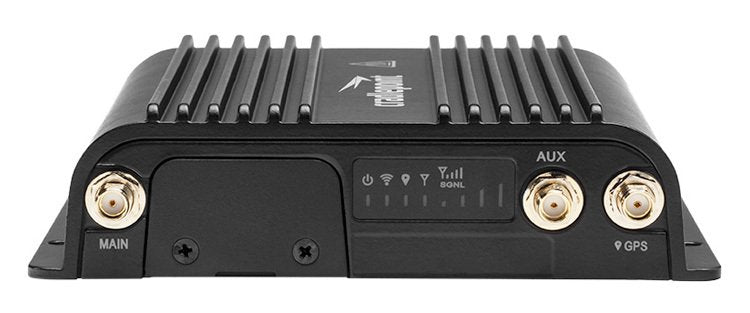 Router  Cradlepoint Ibr900 Inalámbrico Gigabit Ethernet Doble Banda (2,4 Ghz / 5 Ghz) 4g Negro