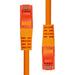 EAN 5714590012088 - ProXtend V-6UTP-0025O cable de red Naranja 0,25 m Cat6 U/UTP (UTP) imagen 2
