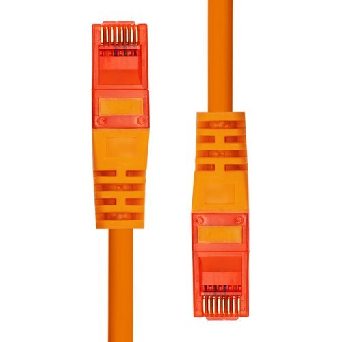 EAN 5714590012880 - ProXtend V-6UTP-10O cable de red Naranja 10 m Cat6 U/UTP (UTP) imagen 2