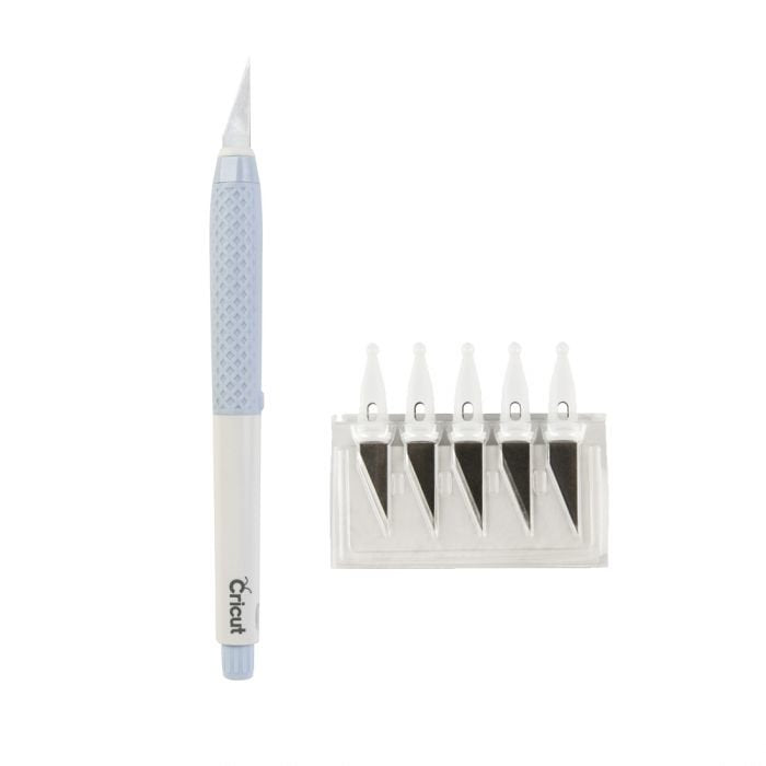 Cricut 2004843 Pieza Y Accesorio Para Máquinas De Corte Para Bricolaje Cuchilla De Corte