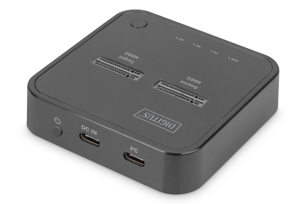 EAN 4016032475842 - Digitus DA-71545 base para portátil y replicador de puertos Alámbrico USB 3.2 Gen 2 (3.1 Gen 2) Type-C Ne imagen 4