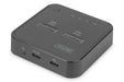 EAN 4016032475842 - Digitus DA-71545 base para portátil y replicador de puertos Alámbrico USB 3.2 Gen 2 (3.1 Gen 2) Type-C Ne imagen 4