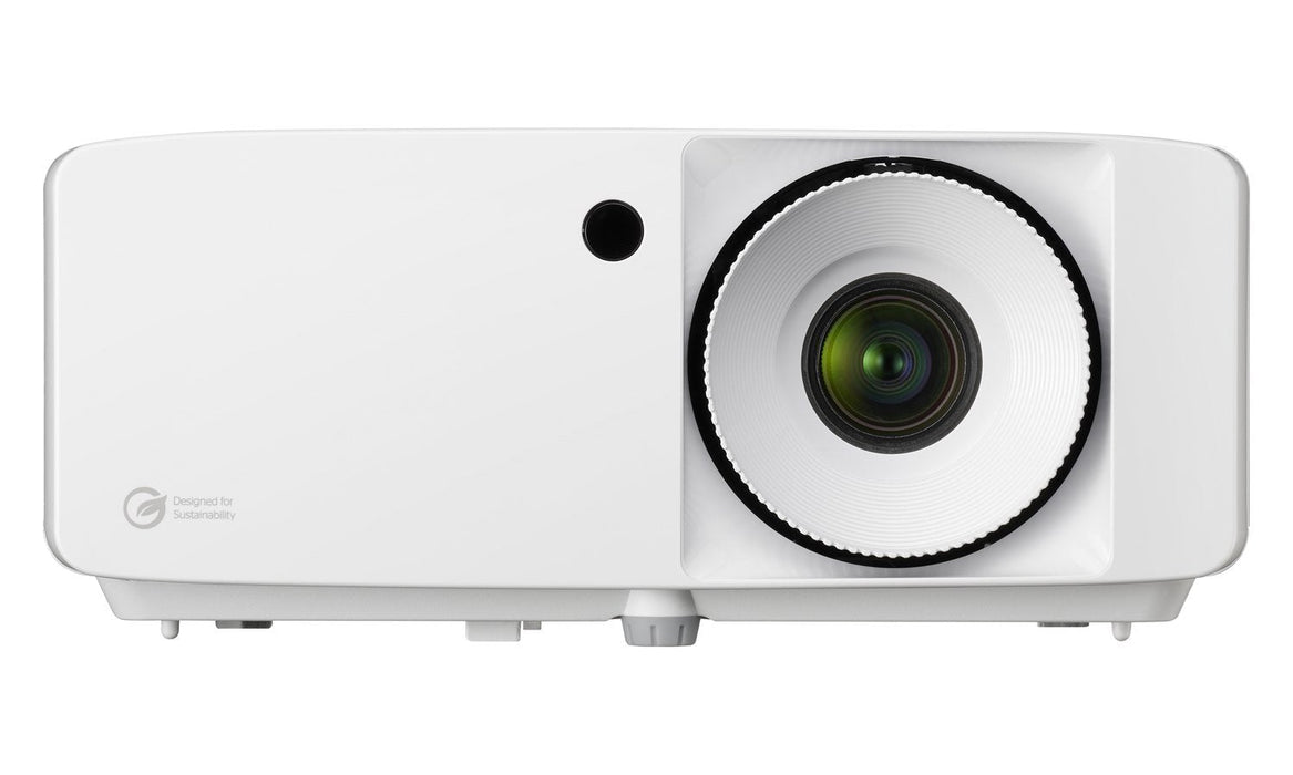 Proyector  Optoma Hz151x  De Alcance Estándar 5000 Lúmenes Ansi Dlp 1080p (1920x1080) 3d Blanco