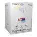 EAN 4040895007865 - Terratec 324190 lámpara de mesa LED D Blanco imagen 5
