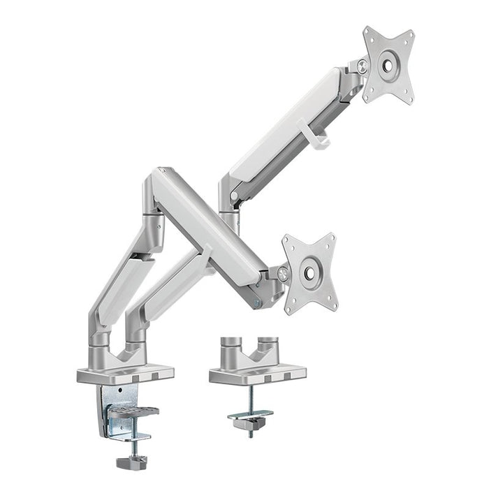 EAN 4052792058079 - LogiLink BP0088 soporte para monitor 81,3 cm (32") Escritorio Plata imagen 1