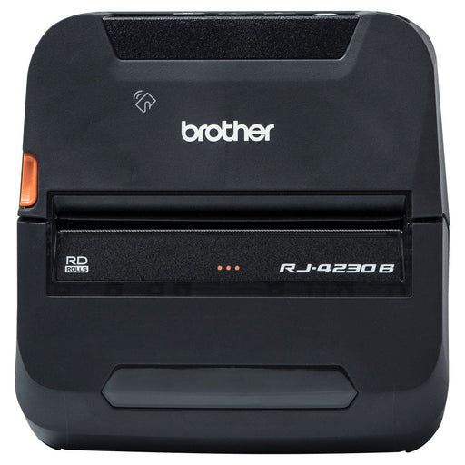 EAN 4977766793353 - Brother RJ-4230B impresora de recibos 203 x 203 DPI Inalámbrico y alámbrico Térmica directa Impresora por imagen 1