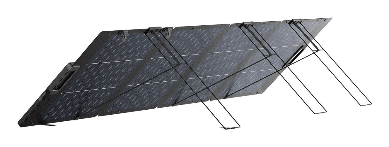 Ecoflow 220w Lightweight - Solar Panel