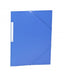 EAN 8422951011546 - CARCHIVO 2033K11 carpeta Cartón, Polipropileno (PP) Azul A4+ imagen 1