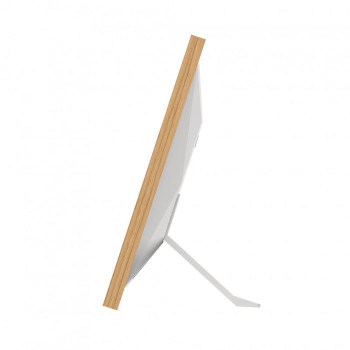 EAN 4000567212683 - Braun DigiFrame 10W marco fotográfico digital Blanco, Madera 25,6 cm (10.1") Pantalla táctil Wifi imagen 3