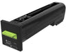 EAN 0734646596497 - Lexmark 24B6511 cartucho de tóner 1 pieza(s) Original Negro imagen 1