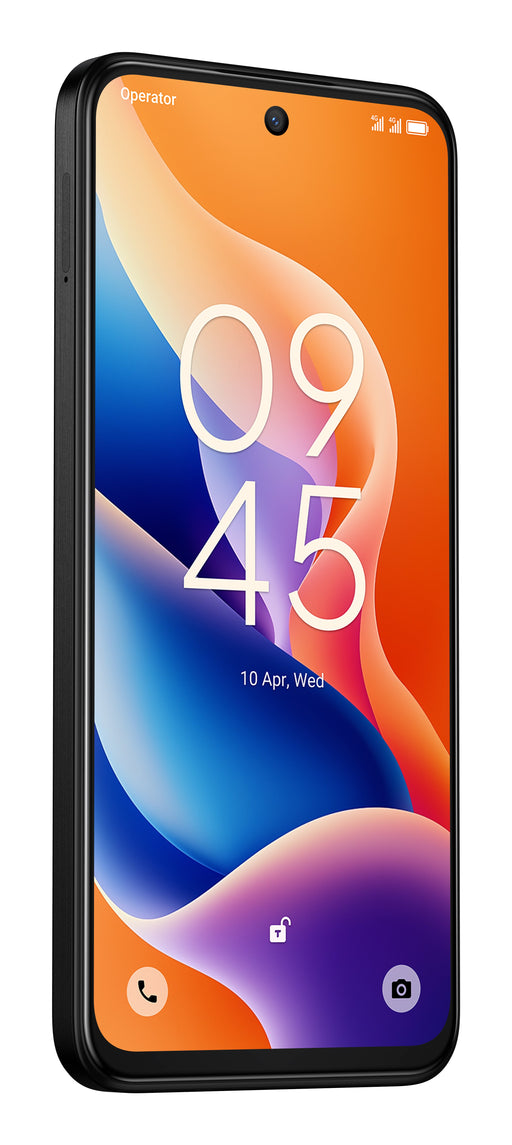 EAN 4894461787633 - TCL 605 17 cm (6.7") SIM doble Android 15 4G USB Tipo C 8 GB 256 GB 5200 mAh Negro imagen 2