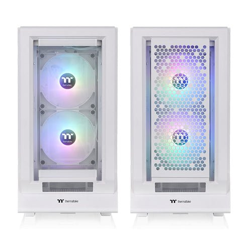 EAN 4711475644359 - Thermaltake Ceres 350 MX Midi Tower Blanco imagen 2