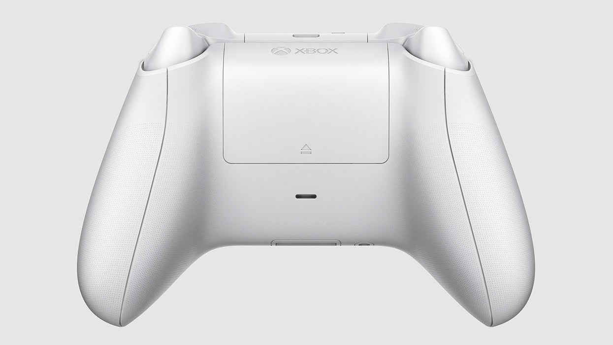 Microsoft Xbox Series X/S Wireless Controller (Qas/Qat/Qau/Qua) Gamepad, Robot White Eu