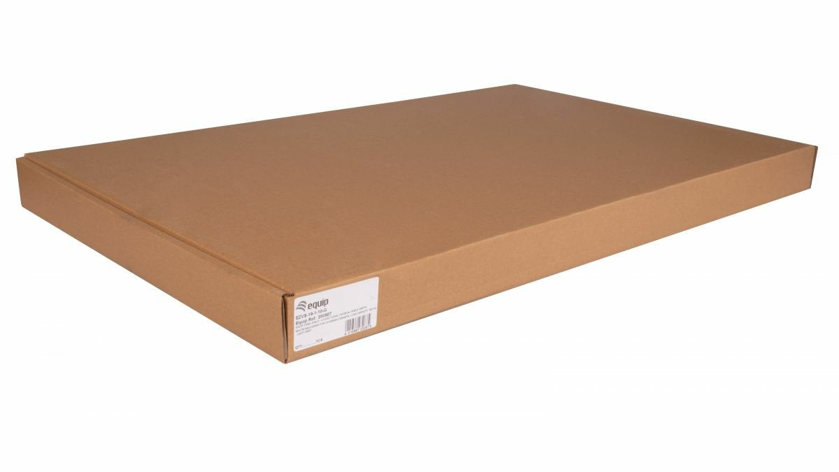 EAN 4015867232675 - Equip EZVS-19-1-10-G accesorio de bastidor Cajón metálico para rack imagen 4