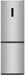 EAN 3838782421563 - Gorenje NRK6192AS4 Independiente 304 L Gris imagen 1