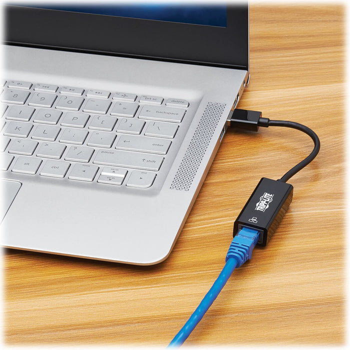 Eaton Tripp Lite Usb-C Usb-A To Rj45 Gi