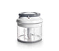 EAN 8411922452747 - Ibili 750350 picadora manual de alimentos Gris, Transparente, Blanco imagen 1