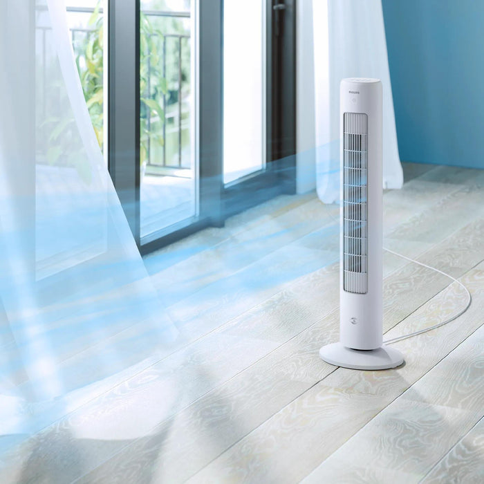 EAN 8720389036972 - Philips 5000 series CX5535/00 ventilador Gris imagen 8