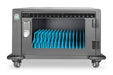 EAN 4016032482345 - Digitus DN-45003 organizador para estación de carga Independiente Metal Negro imagen 10