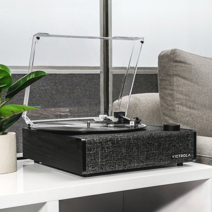 Victrola Eastwood Ii Bt Negro