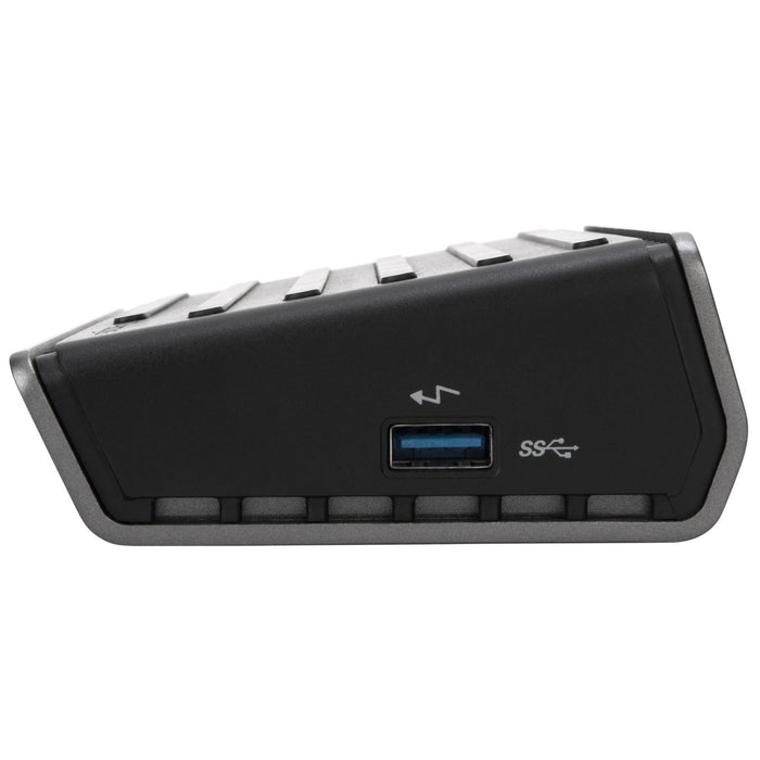 EAN 5051794023077 - Targus DOCK180EUZ base para portátil y replicador de puertos Alámbrico USB 3.2 Gen 2 (3.1 Gen 2) Type-C N imagen 4