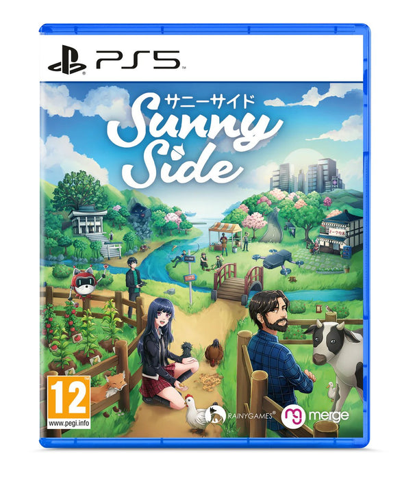 EAN 5060264378180 - Merge Games SunnySide imagen 1