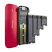 EAN 8436574709711 - AISENS ASM2-027RED caja para disco duro externo Caja externa para unidad de estado sólido (SSD) Rojo M.2 imagen 3