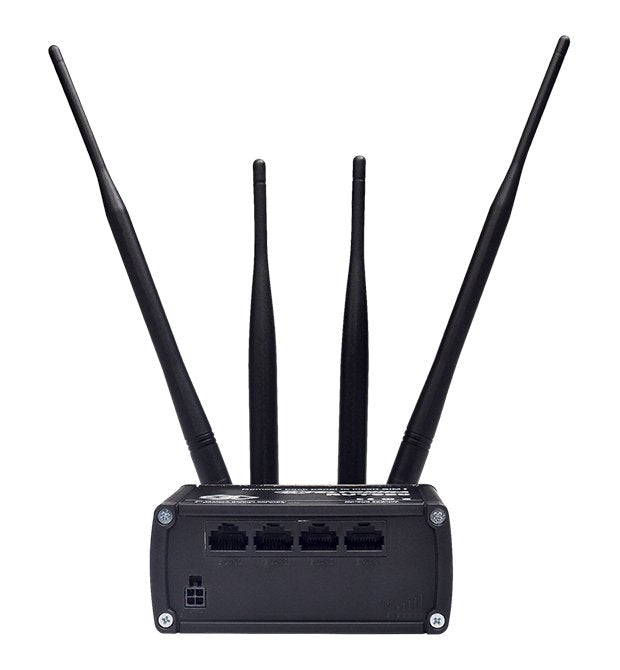 Teltonika Tsw100 Switch 5x Rj45 1000mb/S, 4x Poe