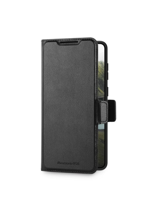 Dbramante1928 Opedbl006787 Funda Para Galaxy S25 Edge 17 Cm (6.7") Funda Cartera Negro