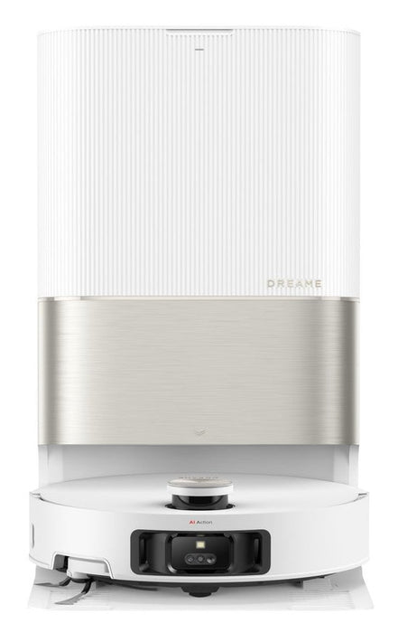 EAN 6977328065025 - Dreame X50 Ultra Acero inoxidable, Blanco imagen 2
