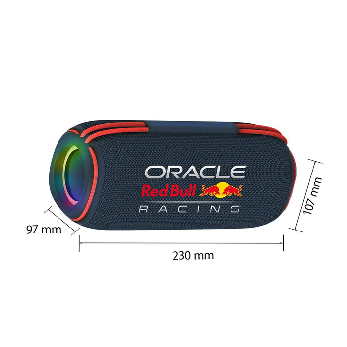 EAN 4895232710195 - Red Bull Racing RB-SK420 altavoz portátil o de fiesta Altavoz portátil estéreo Negro, Rojo 50 W imagen 3