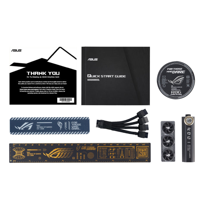 EAN 4711387920824 - ASUS ROG Astral - -LC-RTX5090-32G-GAMING NVIDIA GeForce RTX 5090 32 GB GDDR7 imagen 19