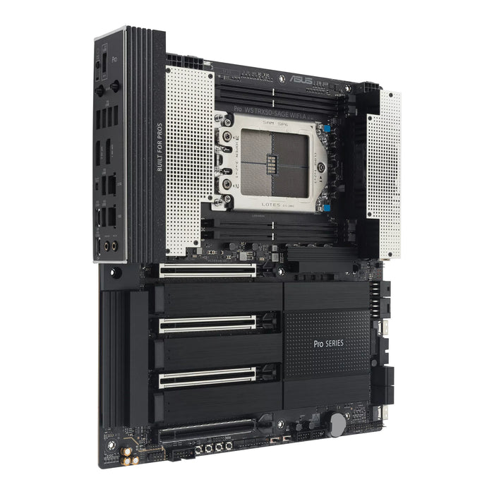 EAN 4711636134897 - ASUS PRO WS TRX50-SAGE WIFI A AMD TRX50 Socket sTR5 CEB imagen 2
