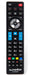 EAN 8054242080476 - Superior Electronics SUPTRB010 mando a distancia IR inalámbrico TV Botones imagen 1