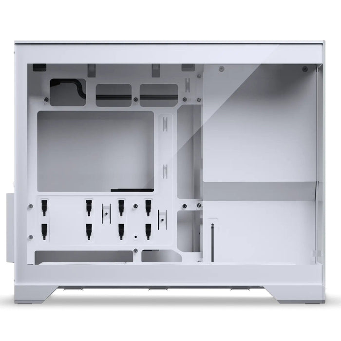 Boitier Mini Tour Micro Atx Phanteks Xt V3 Avec Panneaux Vitrs (Blanc)
