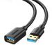 EAN 6957303800544 - Ugreen US129 cable USB USB 3.2 Gen 1 (3.1 Gen 1) 2 m USB A 5 Gbit/s Negro imagen 2