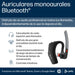 EAN 0198701663348 - HP Poly Voyager Legend 30 Headset Inalámbrico Dentro de oído Llamadas/Música Bluetooth Negro imagen 3